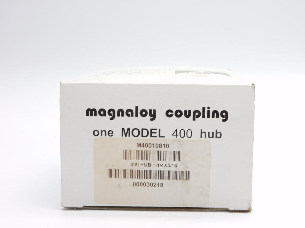 MAGNALOY M40010810 400 1-1/4" X 5/16" NSMP