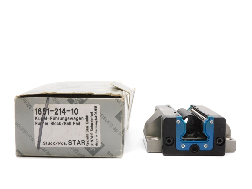 STAR 1651-214-10 NSMP