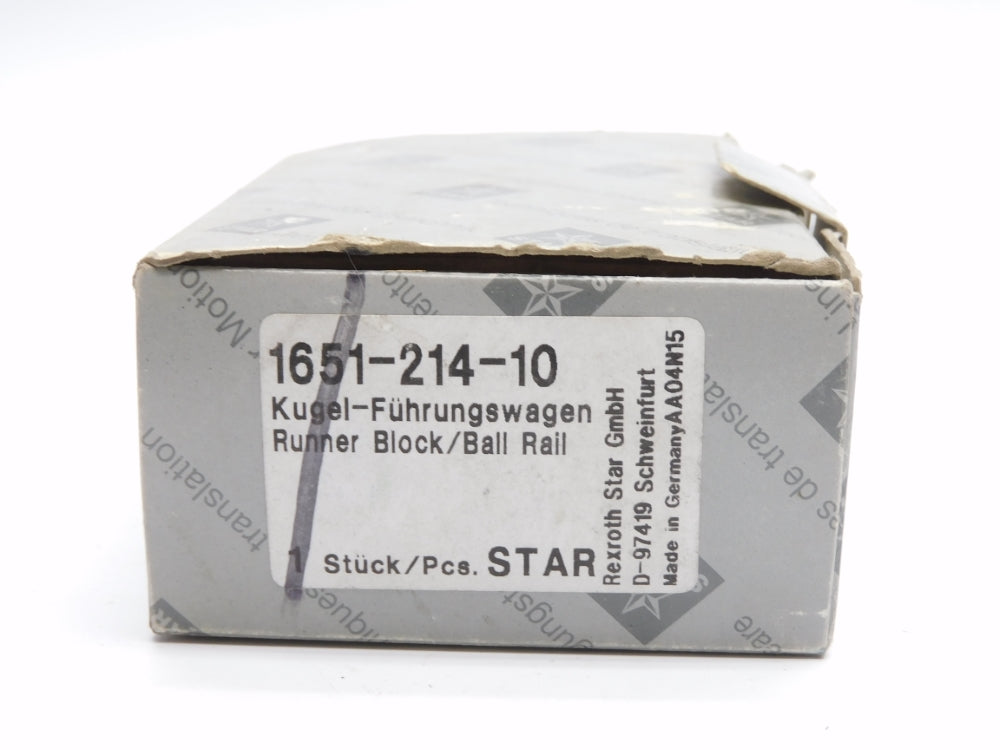 STAR 1651-214-10 NSMP