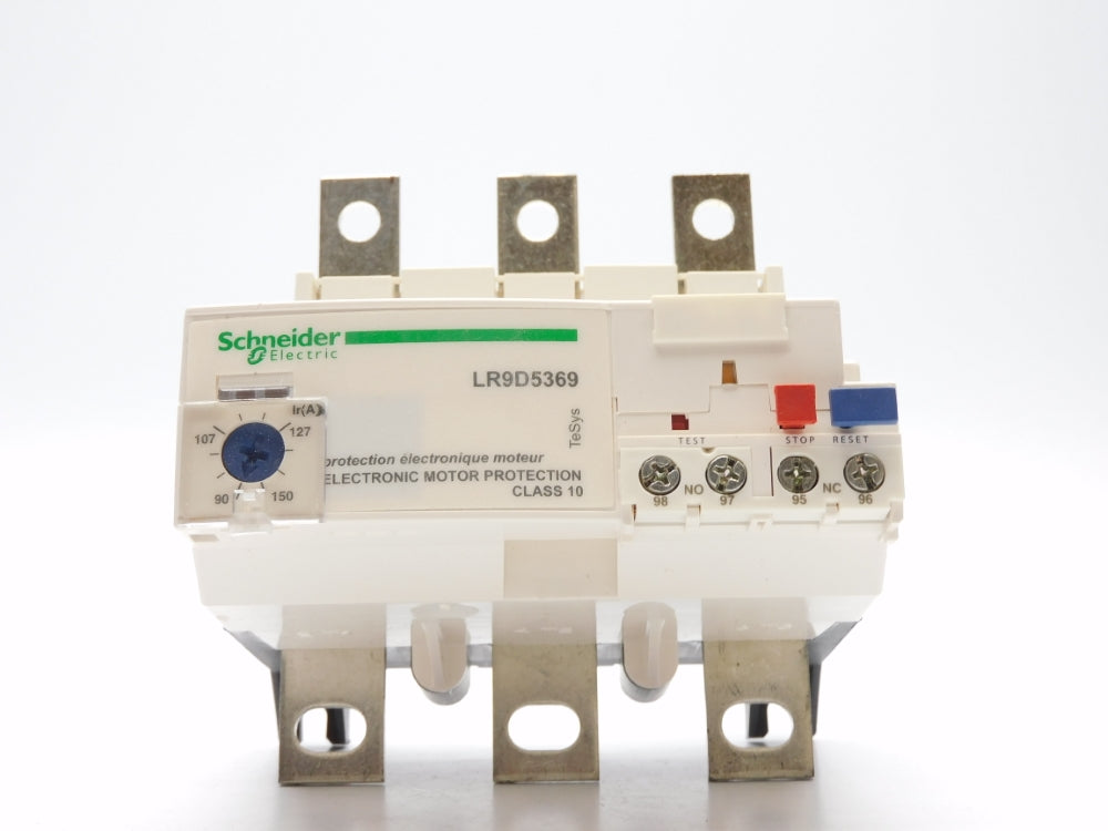 SCHNEIDER ELECTRIC LR9D5369 1000V 90-150A NSMP
