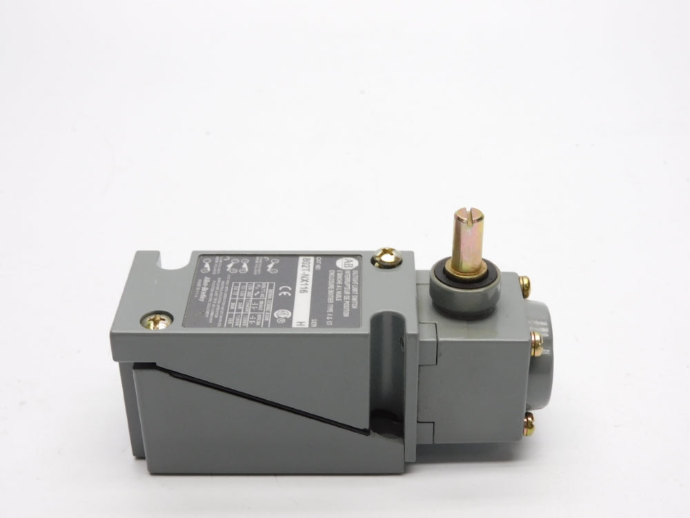 ALLEN BRADLEY 802T-NX116 SER. H NSNP