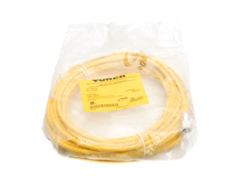 TURCK KB4T-10/S90 U99-10519 NSMP