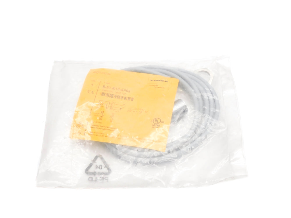 TURCK BI5U-M18-AP6X 1635100 10-30VDC NSMP