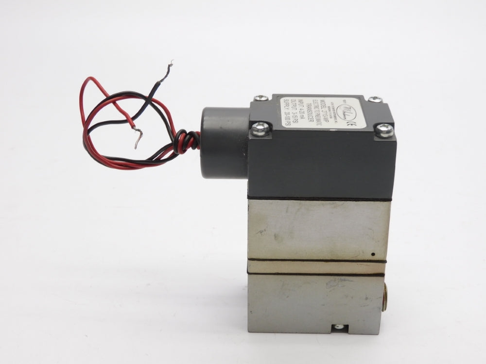 W.E. ANDERSON 2713-WP 3-15PSI UNMP