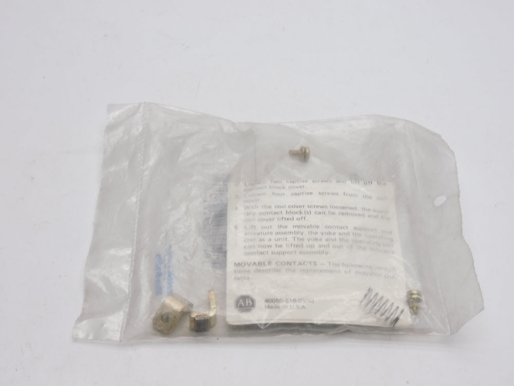 INDUSTRIAL SPARE PART 40410-331-52 NSMP