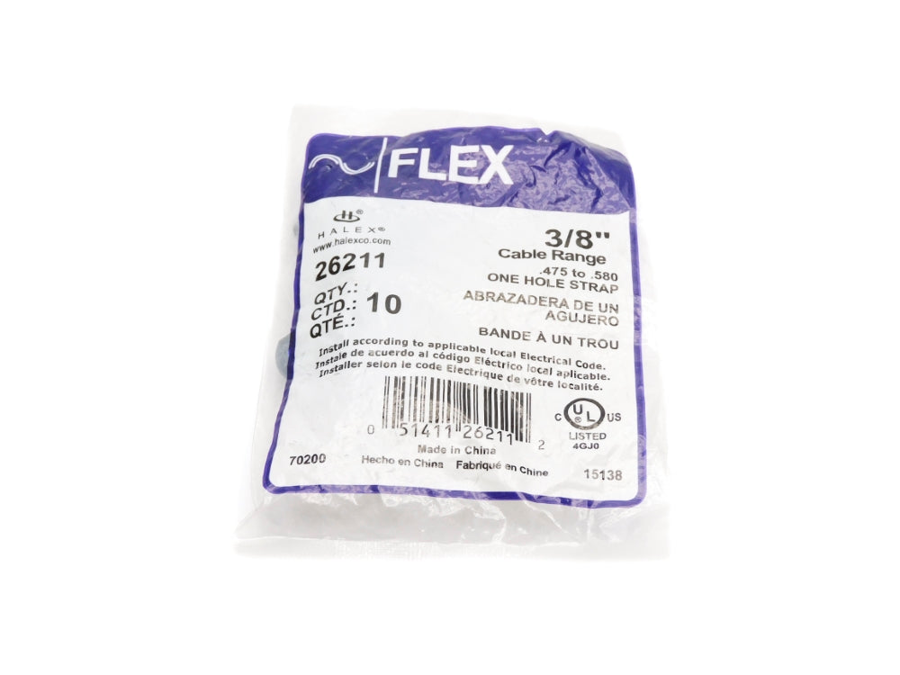 FLEX 26211 (PKG OF 10) NSMP