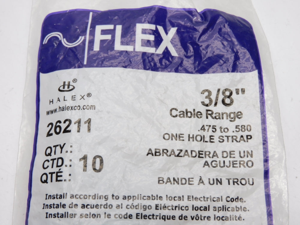 FLEX 26211 (PKG OF 10) NSMP