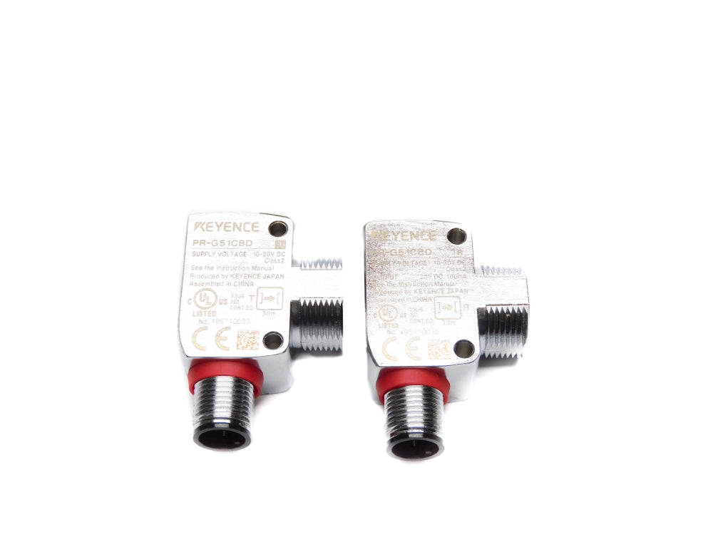 KEYENCE PR-G51CBD NSNP