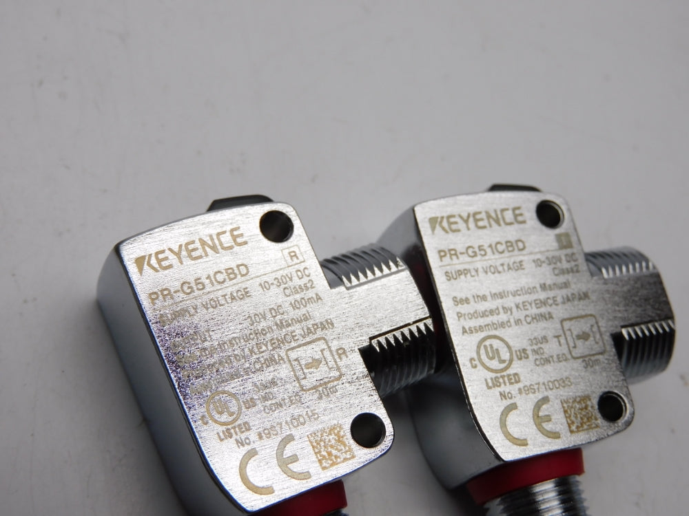 KEYENCE PR-G51CBD NSNP
