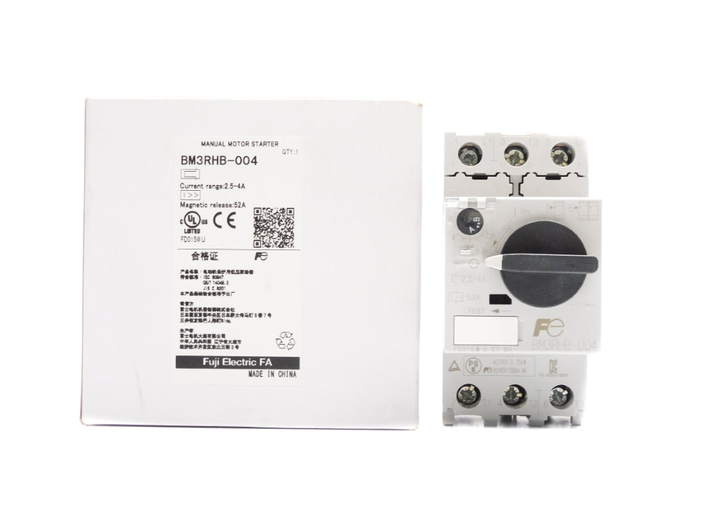 FUJI ELECTRIC BM3RHB-004 NSMP