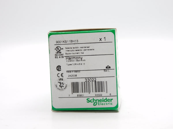 SCHNEIDER ELECTRIC 9001KS11BH13 SER. L NSMP