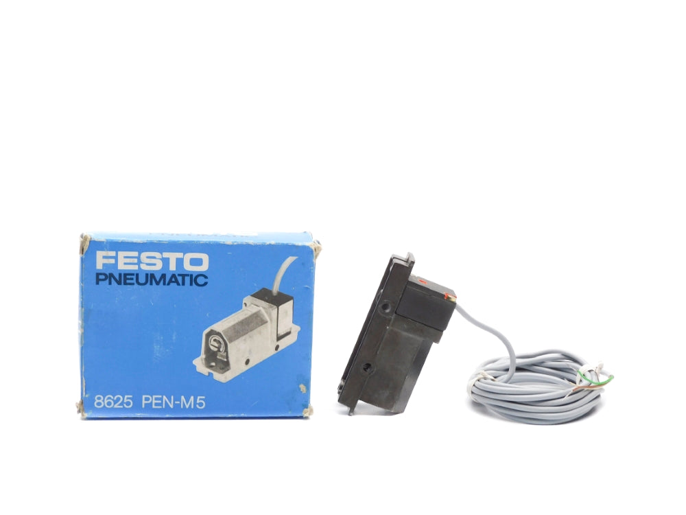 FESTO PEN-M5 8625 SER. 0890 116PSI NSMP