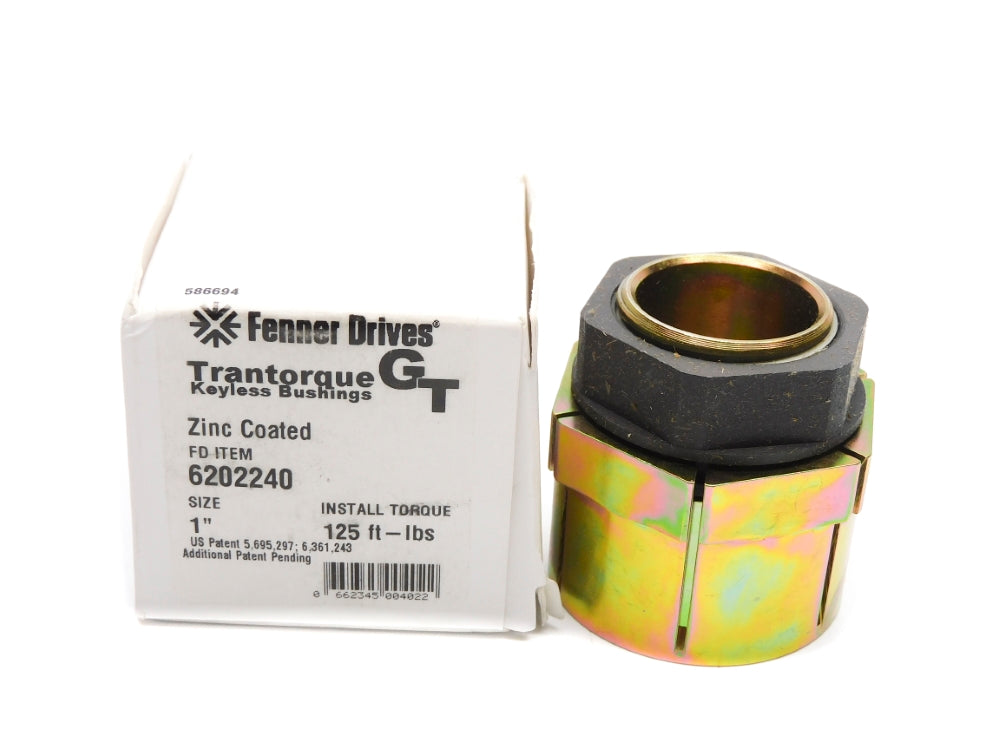 FENNER DRIVES 6202240 1" NSMP