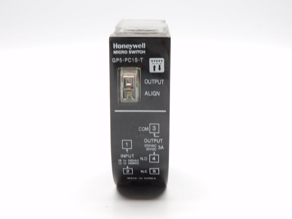 HONEYWELL GP5-PC1S-T NSMP