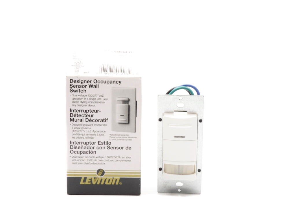 LEVITON 002-ODS10-IDW NSMP
