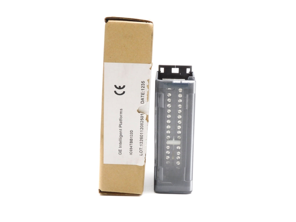 GENERAL ELECTRIC IC694TBB132D NSMP
