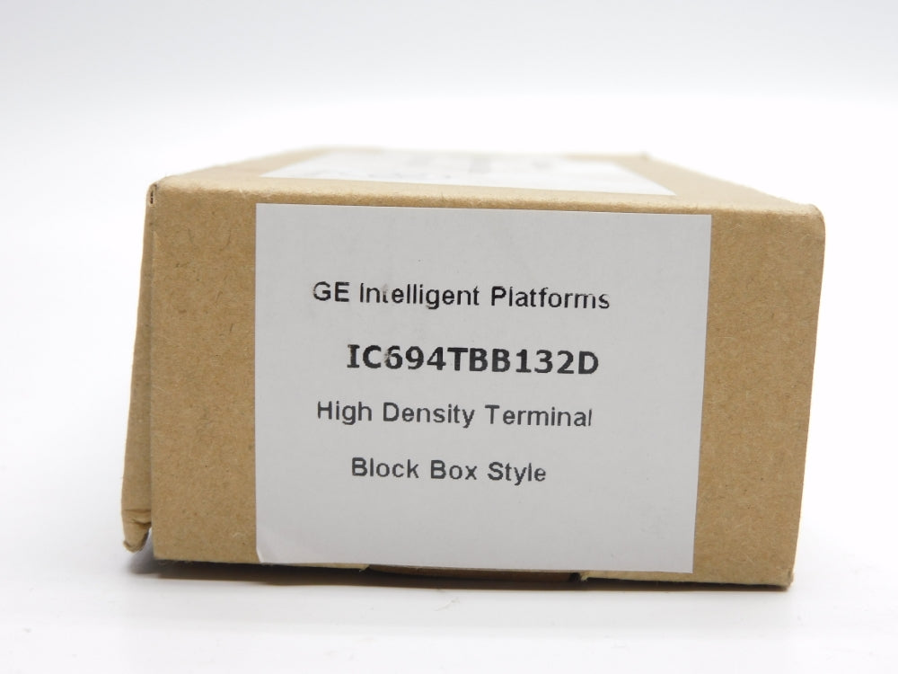 GENERAL ELECTRIC IC694TBB132D NSMP