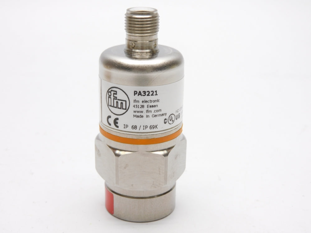 IFM EFECTOR PA-250-SBN14-A-ZVG/US//V PA3221 5800PSI NSMP