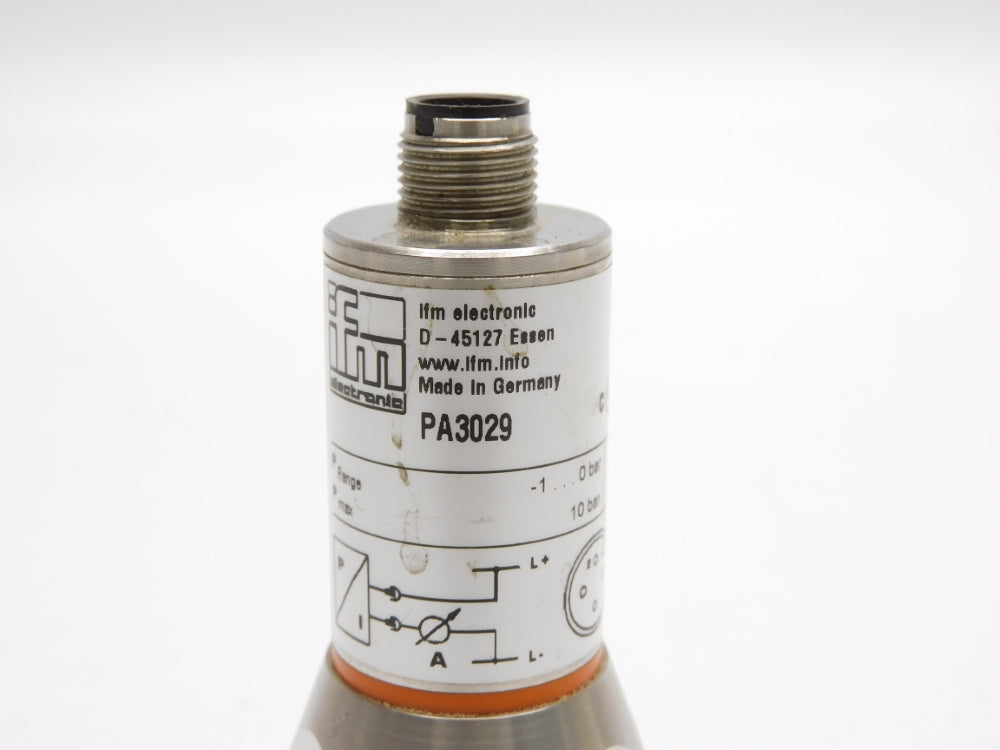 IFM EFECTOR PA3029 UNMP