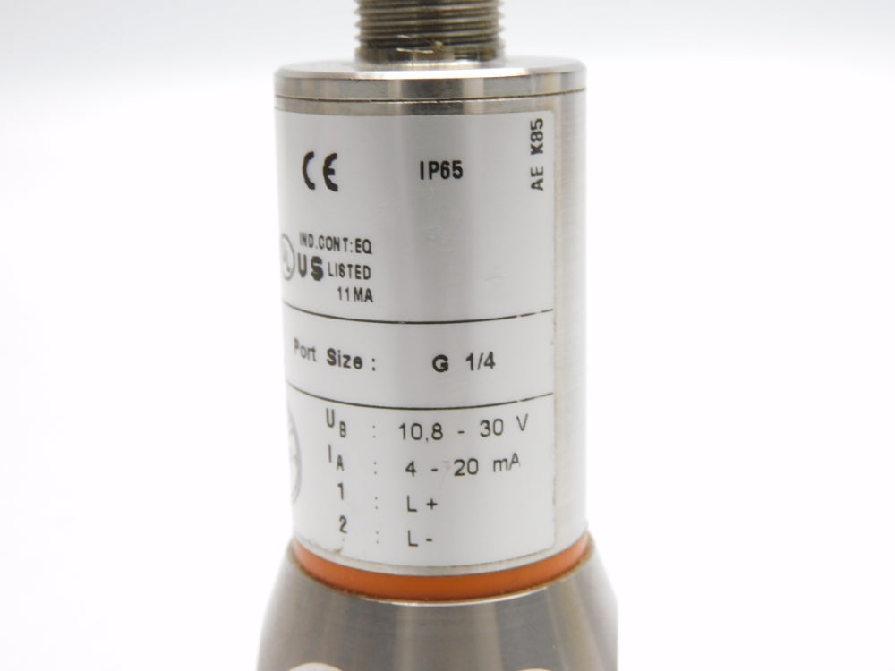 IFM EFECTOR PA3029 UNMP