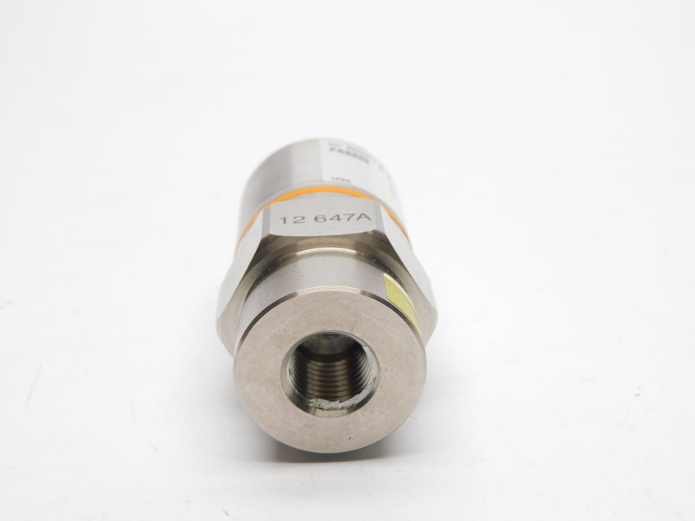IFM EFECTOR PA6229 UNMP