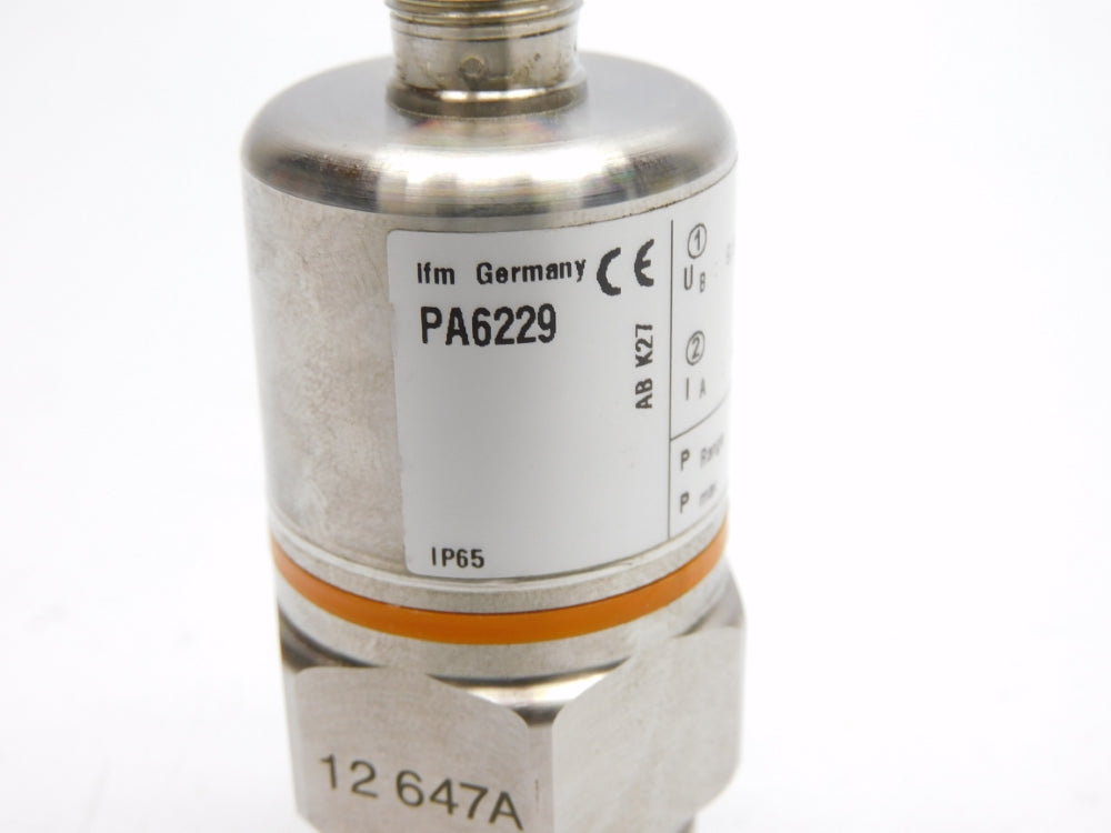IFM EFECTOR PA6229 UNMP