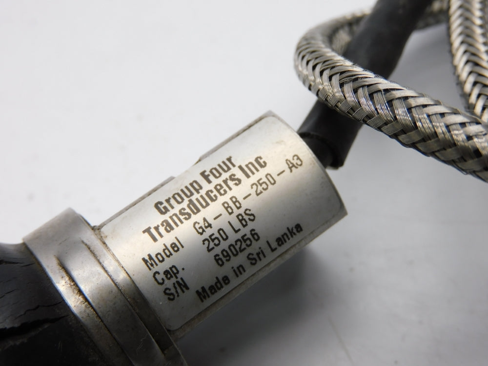 GROUP FOUR G4-BB-250-A3 250LBS UNMP