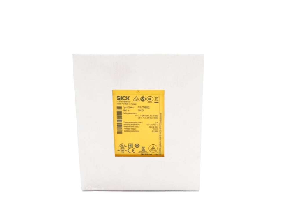 SICK FX3-XTDI80002 1044124 NSFS