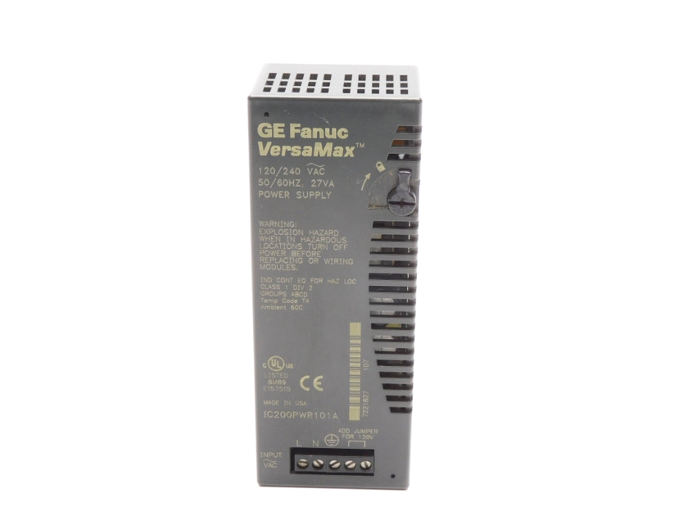 FANUC IC200PWR101A UNMP
