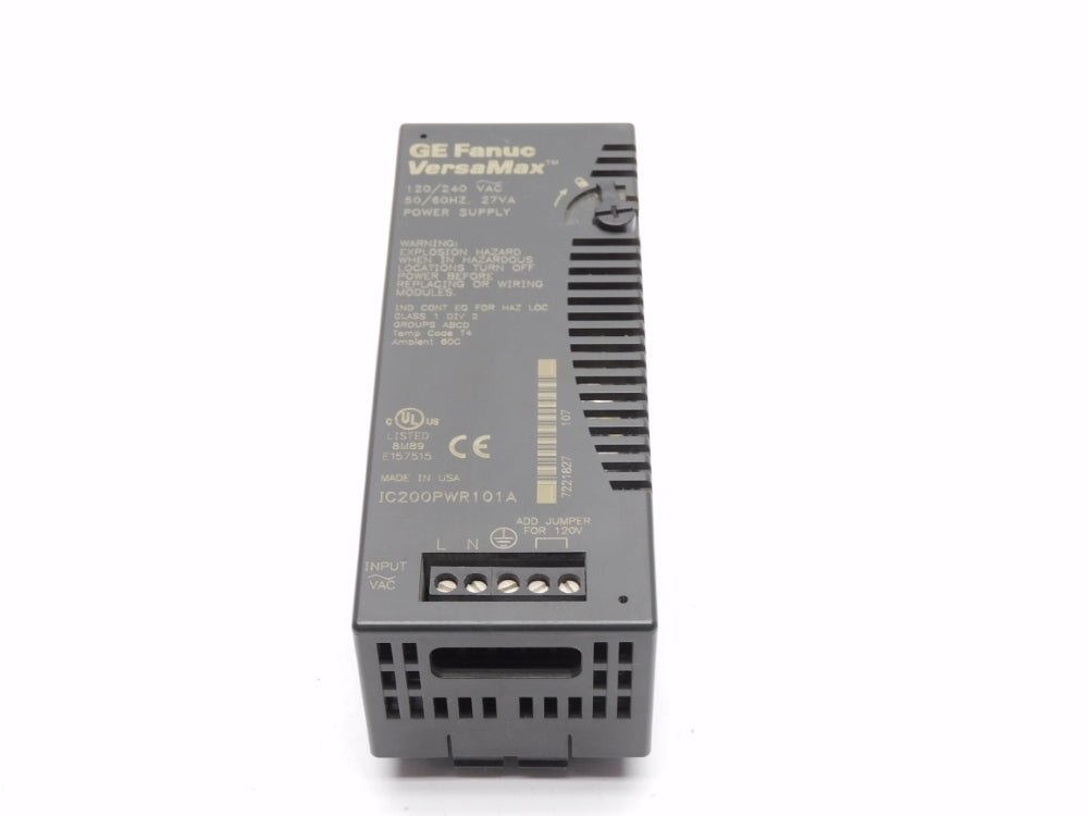 FANUC IC200PWR101A UNMP