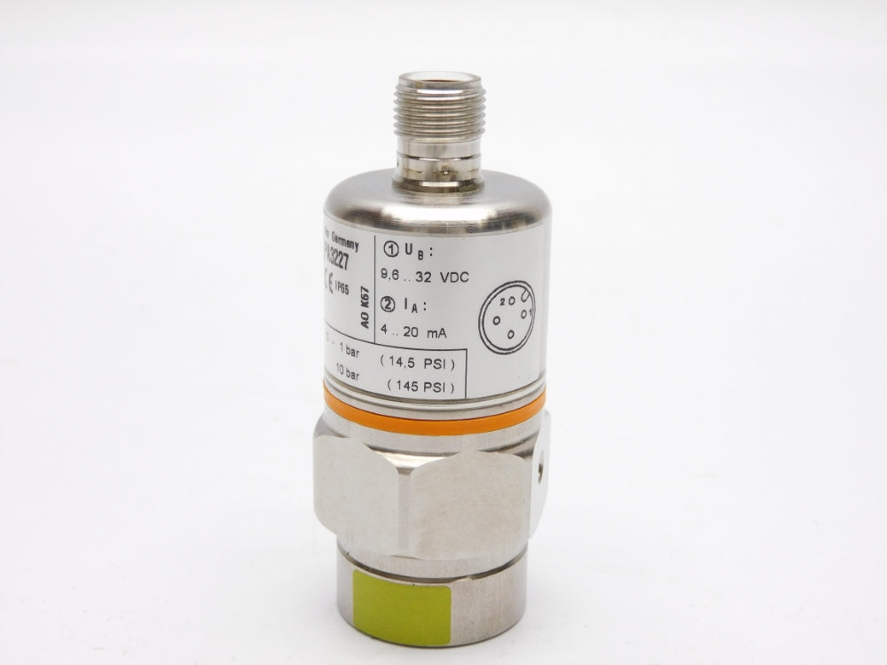 IFM EFECTOR PA-001-RBN14-A-ZVG/US//V PA3227 145PSI NSMP