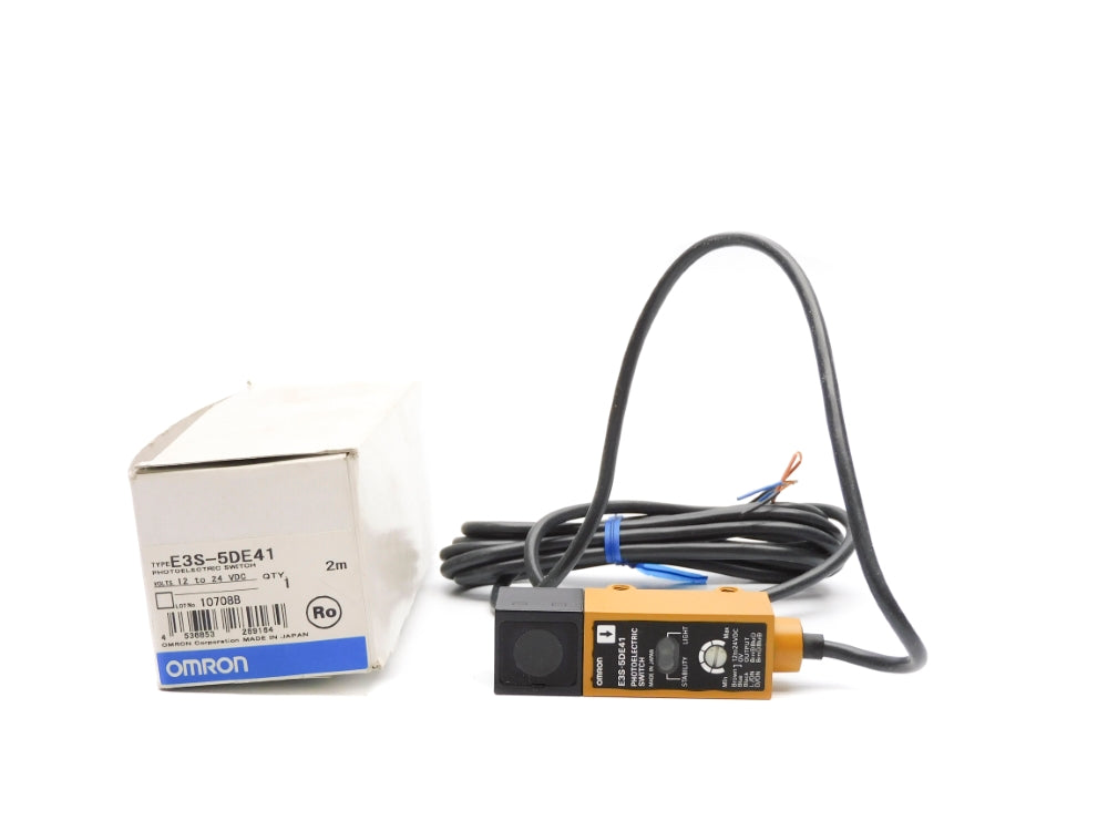 OMRON E3S-5DE41 NSMP