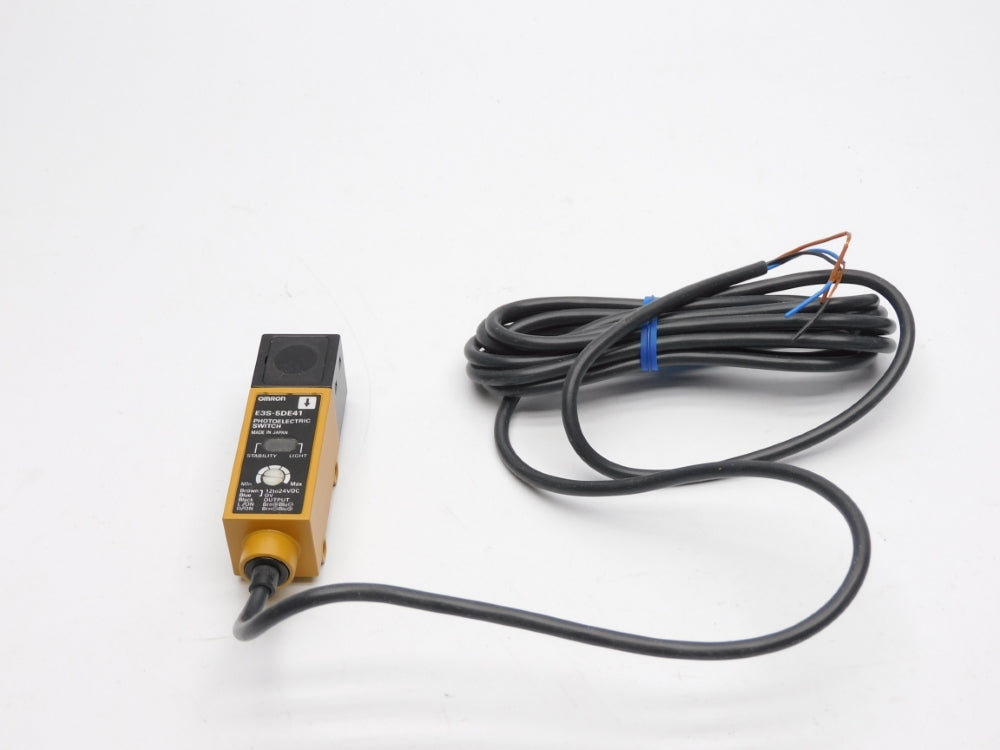 OMRON E3S-5DE41 NSMP