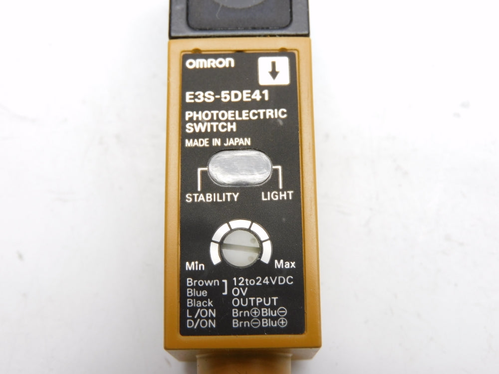 OMRON E3S-5DE41 NSMP