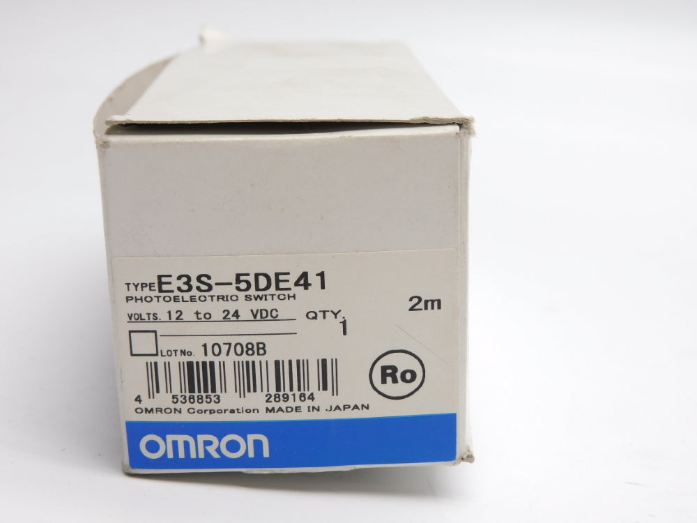 OMRON E3S-5DE41 NSMP