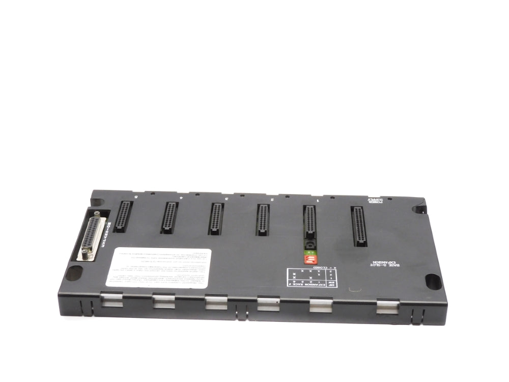 FANUC IC693CHS398C UNMP