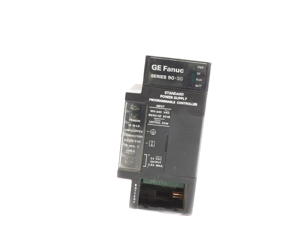 FANUC IC693PWR321X UNMP