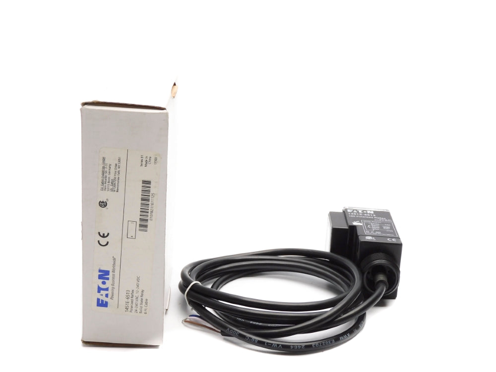 EATON 1451E-6513 SER. B1 24-240VAC NSMP