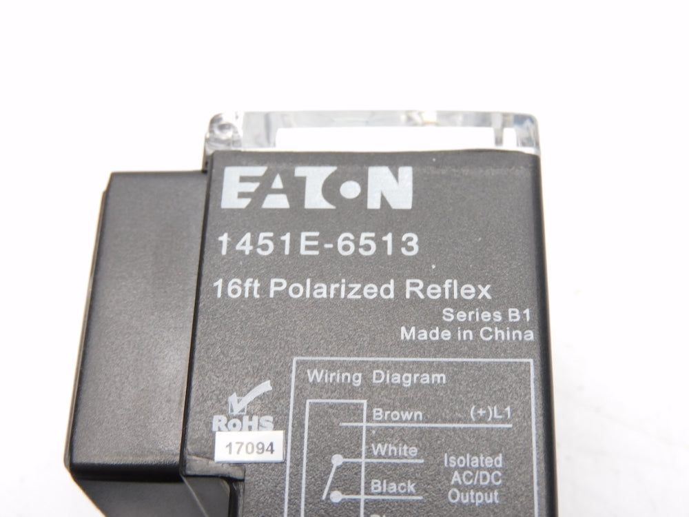 EATON 1451E-6513 SER. B1 24-240VAC NSMP