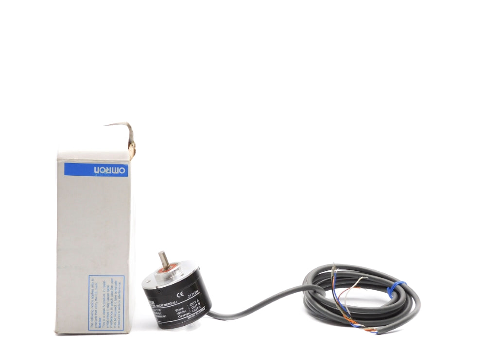 OMRON E6C2-CWZ5B 100P/R NSMP