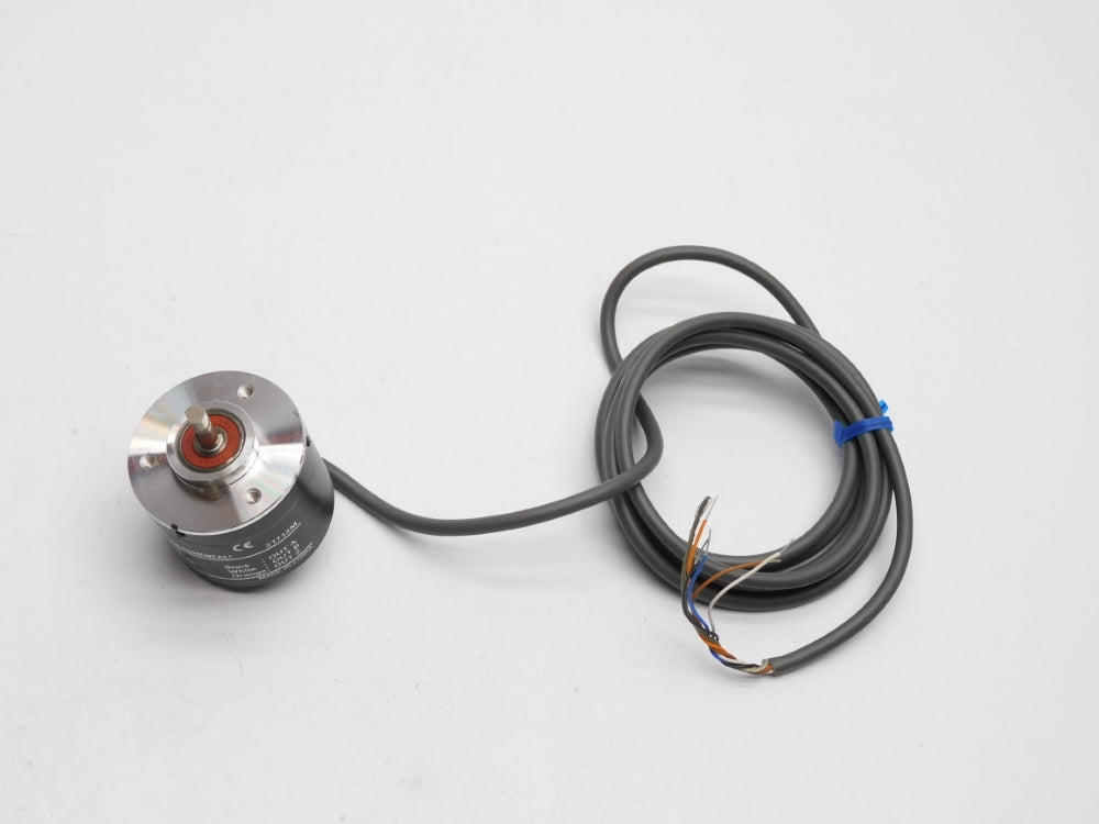 OMRON E6C2-CWZ5B 100P/R NSMP
