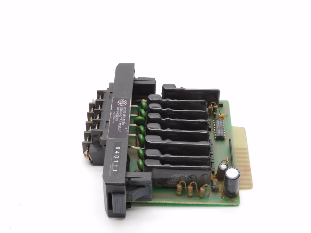 GENERAL ELECTRIC IC610MDL175A 115VAC UNMP