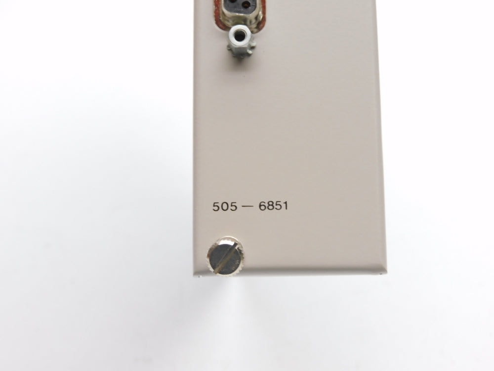 TEXAS INSTRUMENTS 505-6851 UNMP