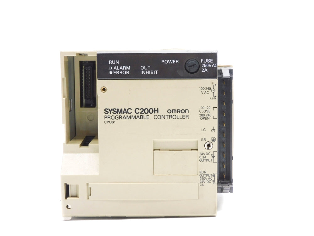 OMRON C200H-CPU01 UNMP