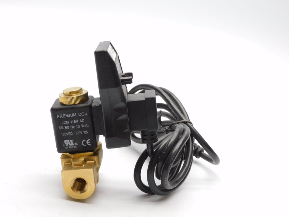 INDUSTRIAL MRO 3021-K15 115VAC 300PSI 1/4" NSMP