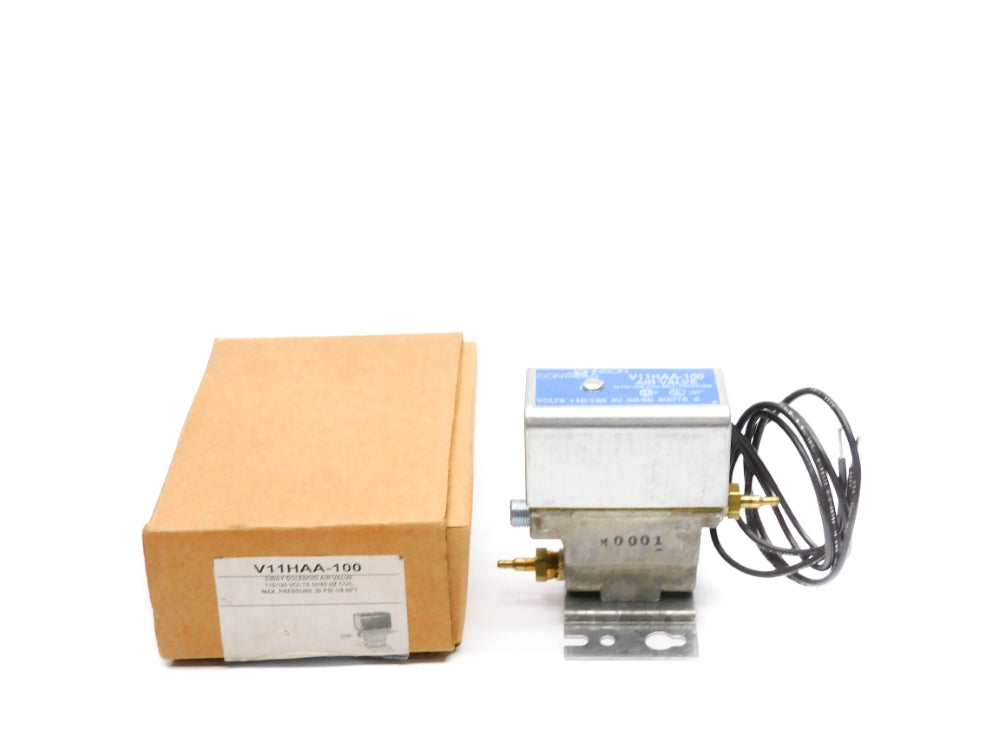 JOHNSON CONTROLS V11HAA-100 110/120V 30PSI NSMP