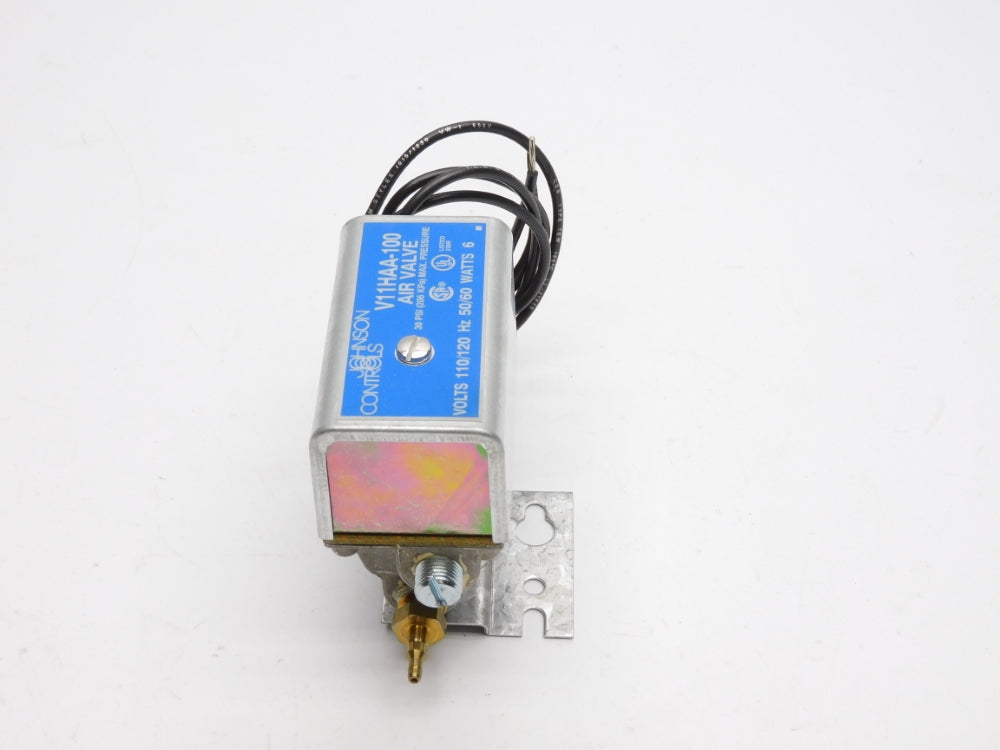 JOHNSON CONTROLS V11HAA-100 110/120V 30PSI NSMP