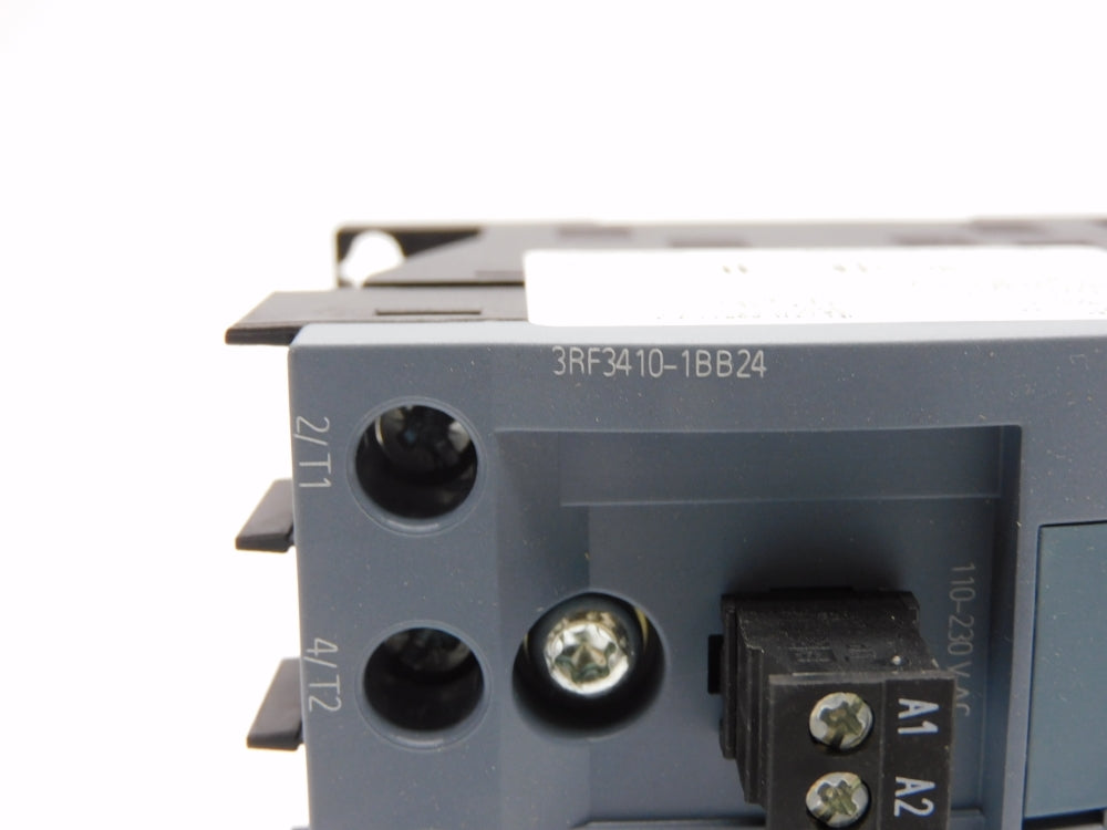 SIEMENS 3RF3410-1BB24 48-480V 110-230VAC NSMP