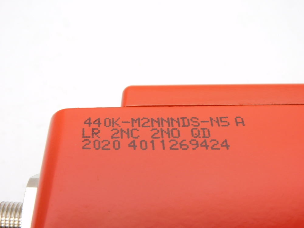 INDUSTRIAL SPARE PART 440K-M2NNNDS-N5 SER. A (BR/WH) NSMP