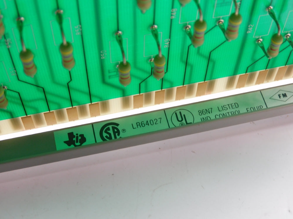 TEXAS INSTRUMENT 505-4332 UNMP